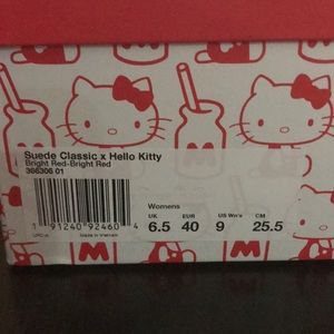 HK Puma size 9